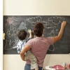 Bảng Thông Minh Dán Tường 60-120cm - Decal Viết Xóa, Học Tập & Họp Văn Phòng, Giá 51.500đ 10