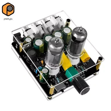 Bảng Tiền Khuếch Đại Kỹ Thuật Số Preamp 3D DC12V-16V - Module Loa HiFi Chuyên Nghiệp Giá Ưu Đãi 457.6k