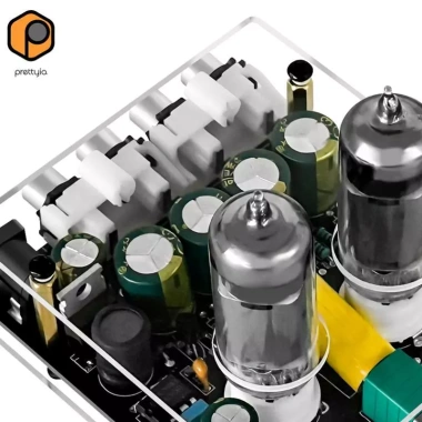 Bảng Tiền Khuếch Đại Kỹ Thuật Số Preamp 3D DC12V-16V - Module Loa HiFi Chuyên Nghiệp Giá Ưu Đãi 457.6k