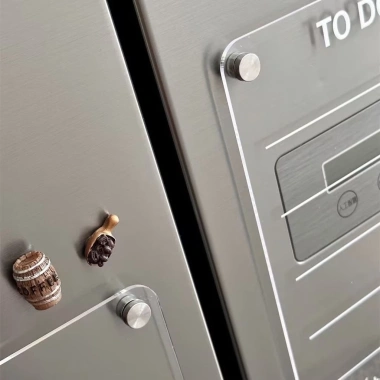 Bảng Tin Acrylic Trong Suốt cho Tủ Lạnh – Kế Hoạch Hút, Giá Chỉ 126.724₫ 6 Bảng Tin Acrylic Trong Suốt cho Tủ Lạnh – Kế Hoạch Hút, Giá Chỉ 126.724₫ 6