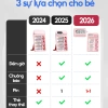 Bảng To-Do List Bỏ Túi Cho Bé - Kế Hoạch Học Sinh Tiểu Học, Thói Quen Tự Giác, Học Tập Hiệu Quả, Giá Ưu Đãi 61.000 VND 5
