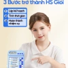 Bảng To-Do List Bỏ Túi Cho Bé - Kế Hoạch Học Sinh Tiểu Học, Thói Quen Tự Giác, Học Tập Hiệu Quả, Giá Ưu Đãi 61.000 VND 7