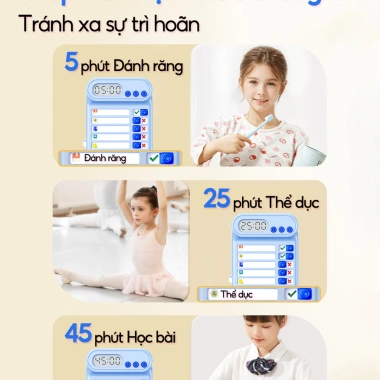 Bảng To-Do List Bỏ Túi Cho Bé - Kế Hoạch Học Sinh Tiểu Học, Thói Quen Tự Giác, Học Tập Hiệu Quả, Giá Ưu Đãi 61.000 VND
