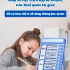 Bảng To-Do List cho bé - Lập kế hoạch, theo dõi học tập, rèn tính kỷ luật, giá ưu đãi 89.000 VND - Chăm học Store
