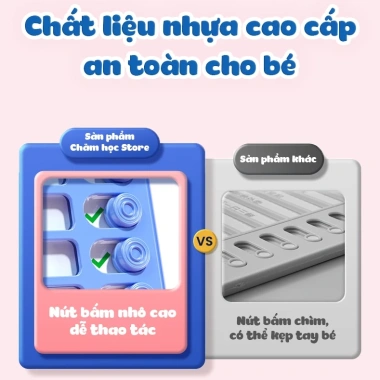 Bảng To-Do List cho bé - Lập kế hoạch, theo dõi học tập, rèn tính kỷ luật, giá ưu đãi 89.000 VND - Chăm học Store 4