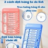 Bảng To-Do List cho bé - Lập kế hoạch, theo dõi học tập, rèn tính kỷ luật, giá ưu đãi 89.000 VND - Chăm học Store 5