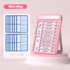 Bảng To-Do List SC175 cho bé - Lập kế hoạch, theo dõi công việc hàng ngày, giảm giá 19.900 VND, miễn phí ship 2
