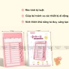 Bảng To-Do List SC175 cho bé - Lập kế hoạch, theo dõi công việc hàng ngày, giảm giá 19.900đ 4