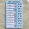 Bảng Todolist Để Bàn Cho Bé - Checklist Theo Dõi Công Việc Hàng Ngày, Giá 10.000 VND 3