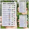 Bảng Todolist Để Bàn Cho Bé - Checklist Theo Dõi Công Việc Hàng Ngày, Giá 10.000 VND 5