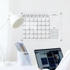 Bảng trắng acrylic YUDESHUI tái sử dụng - Lên kế hoạch tuần, treo tường, giá ưu đãi 213.840 VND 6