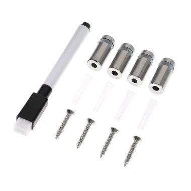 Bảng trắng acrylic YUDESHUI tái sử dụng - Lên kế hoạch tuần, treo tường, giá ưu đãi 213.840 VND