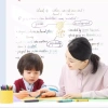 Bảng Trắng Dán Tường Không Dùng Keo - Viết Bút Lông Ghi Chú, Không Hại Tường, 29k 7