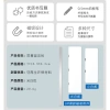 Bảng trắng hai mặt từ tính dán màn hình PC, xóa được, nhắc nhở ghi chú - 170k 2