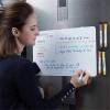 Bảng trắng kế hoạch hàng tháng KANNERT, nam châm tủ lạnh, tái sử dụng A3 A4 A5, xoá được, giá 70.510₫ 4