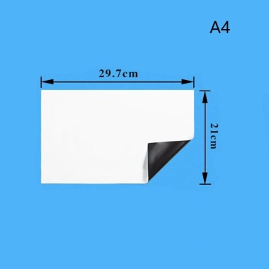 Bảng trắng kế hoạch hàng tháng KANNERT, nam châm tủ lạnh, tái sử dụng A3 A4 A5, xoá được, giá 70.510₫