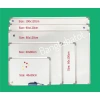 Bảng trắng mica Hàn Quốc từ tính hít nam châm kích thước, quà tặng 189.000đ