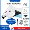 Bảng Trắng Từ Dán Tường Đa Kích Thước - Cắt Dán Tạo Hình Dễ Dàng, Giá Ưu Đãi 220.000 VND QueenLee Store