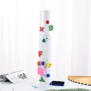 Bảng Trắng Từ Dán Tường Đa Kích Thước - Cắt Dán Tạo Hình Dễ Dàng, Giá Ưu Đãi 220.000 VND QueenLee Store 2