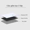 Bảng Trắng Từ Dán Tường Đa Kích Thước - Cắt Dán Tạo Hình Dễ Dàng, Giá Ưu Đãi 220.000 VND QueenLee Store 5