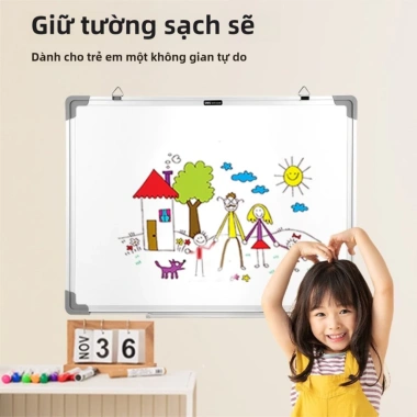 Bảng Trắng Viền Nhôm 20x30 45x30 45x60cm - Tặng Bút & Lau Bảng, Giá 62.900₫ 2 Bảng Trắng Viền Nhôm 20x30 45x30 45x60cm - Tặng Bút & Lau Bảng, Giá 62.900₫ 2