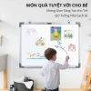 Bảng Trắng Viền Nhôm 20x30 45x30 45x60cm - Tặng Bút & Lau Bảng, Giá 62.900₫ 3