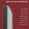 Bảng Trắng Viền Nhôm 20x30 45x30 45x60cm - Tặng Bút & Lau Bảng, Giá 62.900₫ 5