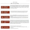 Bảng trong suốt PC chống nắng, chiếu sáng, độ bền cao - Bảng cứng nhựa cho mái ban công, tán kính 7