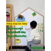 Bảng Từ Dán Tường Đa Năng Nam Châm - Bảng Trắng Thông Minh, Học Tập Giá Ưu Đãi 75.000đ