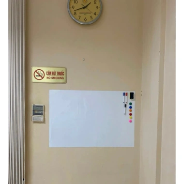 Bảng Từ Dán Tường Đa Năng Nam Châm - Bảng Trắng Thông Minh, Học Tập Giá Ưu Đãi 75.000đ