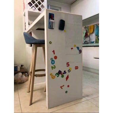 Bảng Từ Dán Tường Đa Năng Nam Châm, Viết Bút Lông Cho Bé, Tặng Túi Mù Phát Sáng, 3 Kích Thước 50-120cm, 70.000₫