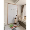 Bảng Từ Dán Tường Đa Năng Nam Châm, Viết Bút Lông Cho Bé, Tặng Túi Mù Phát Sáng, 3 Kích Thước 50-120cm, 70.000₫ 5