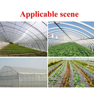 Băng tự dính PE 10m cho nhà kính, sân vườn – Chống UV, chống thấm, bảo vệ dụng cụ, giá 53.697₫ 6