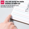 Bảng Từ Kẻ Trắng Mini Deli 2 Mặt - Nhỏ Gọn, Dễ Dùng, Tặng Bút Lông & Đầu Xóa, Giá 80.000đ 4