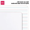 Bảng Từ Mini Hai Mặt Dòng Kẻ 30x21cm - Kèm Bút Lông & Đầu Xóa - Giá ưu đãi 80k 2