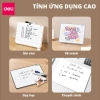 Bảng Từ Mini Hai Mặt Dòng Kẻ 30x21cm - Kèm Bút Lông & Đầu Xóa - Giá ưu đãi 80k 3