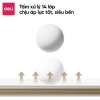 Bảng Từ Trắng 2 Mặt Deli Flipchart Di Động Điều Chỉnh Cao Tiện Dụng Văn Phòng 4