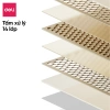 Bảng Từ Trắng 2 Mặt Deli Flipchart Di Động Điều Chỉnh Cao Tiện Dụng Văn Phòng 5