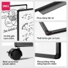 Bảng Từ Trắng 2 Mặt Deli Flipchart Di Động Điều Chỉnh Cao Tiện Dụng Văn Phòng 8