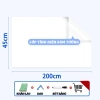 Bảng Từ Trắng Dán Tường Tĩnh Điện Không Keo - Học Tập, Họp Văn Phòng, Giá 30.000đ 9