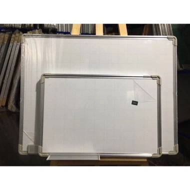 Bảng Từ Trắng Dongbu Hàn Quốc - Kèm Nam Châm 60x80/60x100/80x120 Giá chỉ 245k