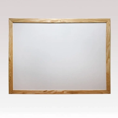 Bảng từ trắng khung gỗ sồi nhiều KT - Giá ưu đãi 508.000₫, thiết kế hiện đại