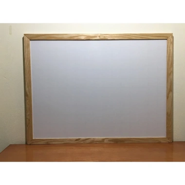 Bảng từ trắng khung gỗ sồi nhiều KT - Giá ưu đãi 508.000₫, thiết kế hiện đại 3