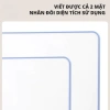Bảng Từ Trắng Mini Cầm Tay - Ghi Chú, Học Tập, Xoá Dễ, Nam Châm - 27.000 VND 3