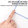 Bảng Từ Trắng Mini Cầm Tay - Ghi Chú, Học Tập, Xoá Dễ, Nam Châm - 27.000 VND 6