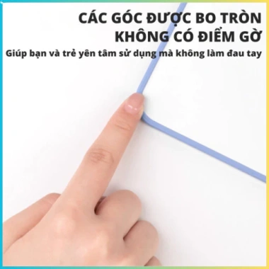Bảng Từ Trắng Mini Ghi Chú Học Tập, Viết Bút Lông Xoá, Có Nam Châm Hút, Giá 145.900₫ 6