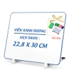 Bảng Từ Trắng Mini Ghi Chú Học Tập, Viết Bút Lông Xoá, Có Nam Châm Hút, Giá 145.900₫ 10