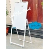 Bảng từ trắng viết bút lông Flipchart gập gọn - kèm A1/A0, bút, bông lau - 950.000 VND 3