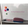 Bảng từ trắng viết bút lông Flipchart gập gọn - kèm A1/A0, bút, bông lau - 950.000 VND 7