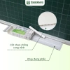 Bảng từ xanh Easyboard Tân Hà ô ly tiểu học 2x2 - 40x60/60x80/60x100/80x120 cm, viết phấn, tặng phụ kiện 3
